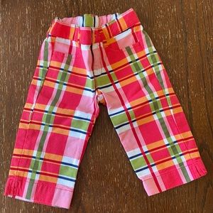Gymboree Capri pant size 3